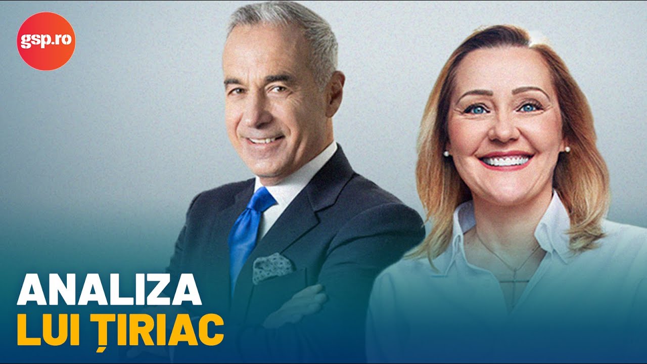 Ion Țiriac, înainte de finala Călin Georgescu - Elena Lasconi: „Asta făceam dacă eram eu președinte”