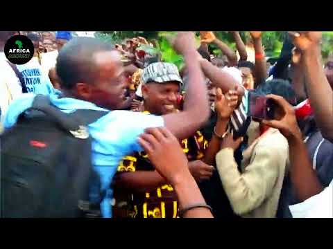 African Village Life, (Sierra Leone SL) Bubu Culture Music Celebration Day