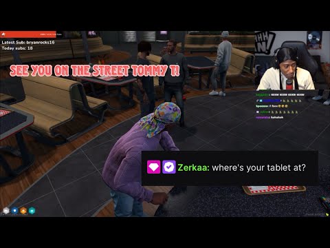 Zerkaa Trolls Yung Filly  in Chat After Robbing Him | NoPixel 4.0 GTA RP