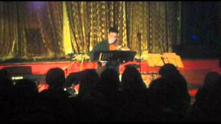 Keep in Touch - Nico Muhly (performed by Pemi Paull)
