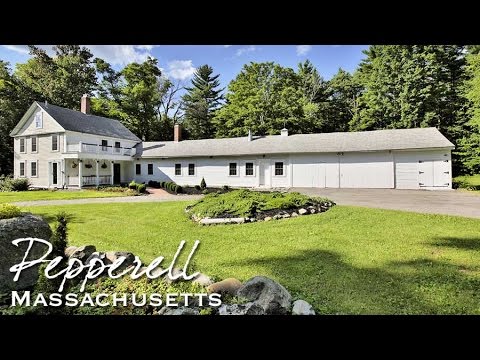 Video of 95 West Street | Pepperell, Massachusetts real estate and homes