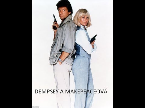 Dempsey a Makepeaceová S02E05 - Tequila kokteil SK-dabing (1985)