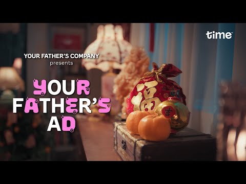 Time Internet's CNY Your Father's Ad thumbnail