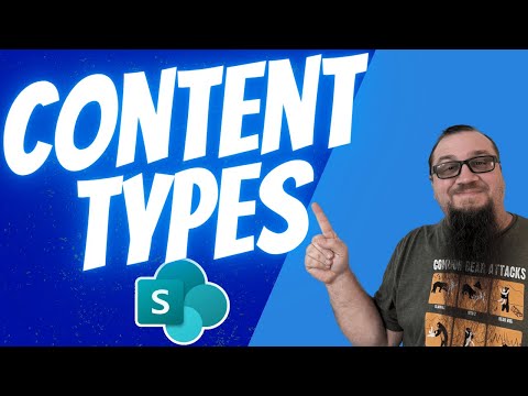 Complete Guide to SharePoint Content Types - Walkthrough Series