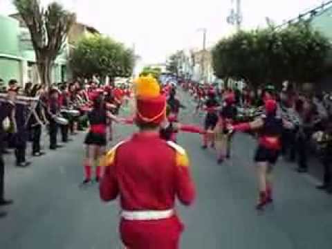 Fanfarra Fundação Bradesco Propriá-Se 2013