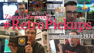 The Obligatory September 2021 Pickups Video!