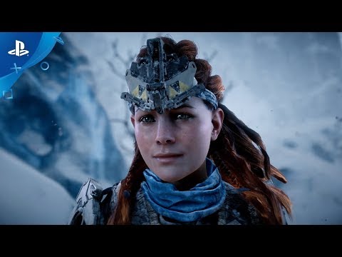 Horizon Zero Dawn: The Frozen Wilds - Survivor PlayThrough | PS4 thumbnail