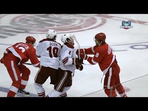 2013 RS: Phx @ Det Highlights - 4/22/13 (FSD)