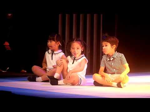2022 09 25 香港兒童音樂劇團《PLAN d》演出成功