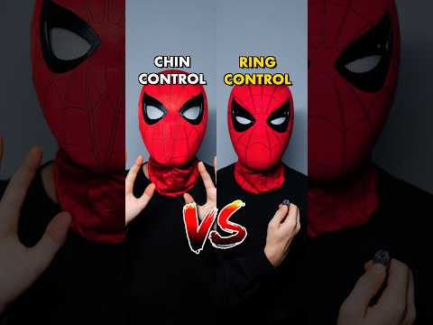 Chin vs. Ring Control Mask