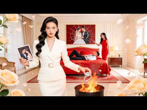 5 years of marriage. He brought ex home. She stayed calm, collected proof. He begged for mercy.