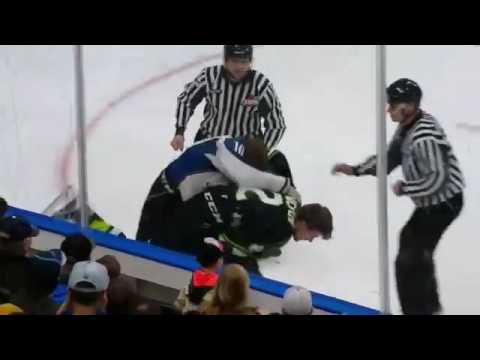 Barrett Sheen vs Kyle Yewchuk