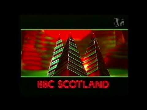 BBC One Scotland closedown (24th December 1984)