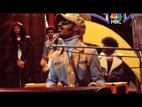 STEVIE WONDER (1975) Live In New York SNL | Jazz | Funk / Soul | Live Concert | Full Album