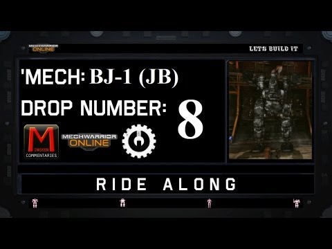 MWO Ride Along: BJ-1 (JB) Drop 8