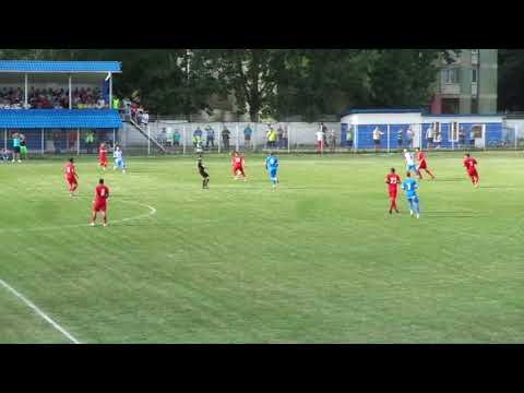 Dunărea Calafat - CS Rucăr 1-1 , baraj L3 , 18.06.2022