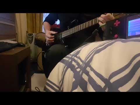 Blues guitar with LSDJ on a gameboy - Jam rag jam