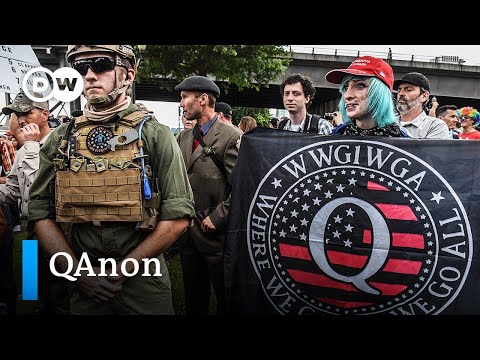 QAnon: Reckoning or radicalization? | DW News