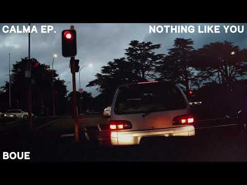 BOUE - Calma (Full EP)