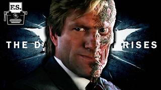 What If Two-Face Survived The Dark Knight?