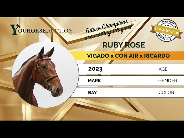 Ruby Rose homevideo