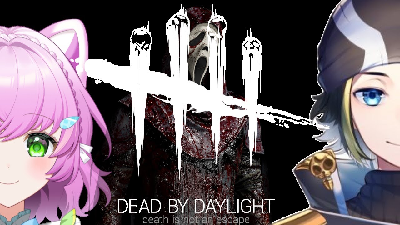 【#DeadbyDaylight】通常モードは2年ぶり!浦島太郎の久々デトバ【#DBD】