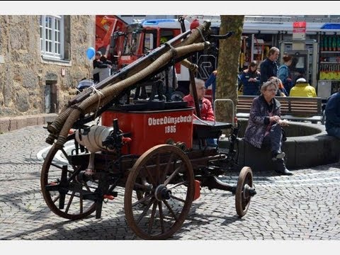 Werra-Meißner-Feuerwehrtage in Witzenhausen