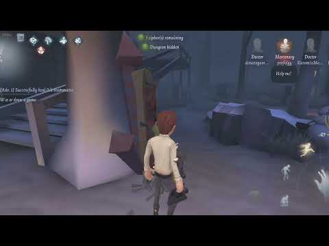 Motorola MOTO Edge 30 Pro - Identity V Screen rec. | GAMING TEST | 😱 OLED 144Hz HDR10+