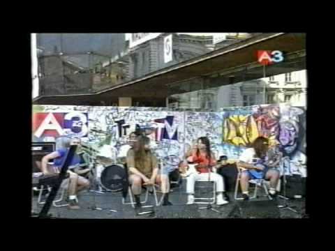 WELLINGTON - Régi barát (live 1995)