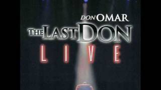 13.Don Omar - The Last Don (Live) Quién La Vio Llorar