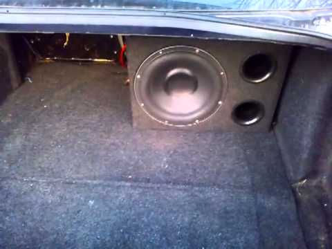 earthquake dbx 12 vs ultymate t3 2700 amp