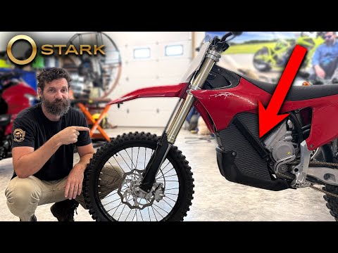 What they are NOT telling you about the Stark Varg 