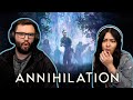 Annihilation (2018) First Time Watching! Movie Reaction!