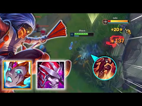 TROLLATI GRAZIE ALLA INVISIBILITÀ - League of Legends ITA #3867