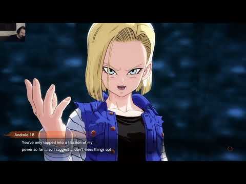 Dragon Ball FighterZ Story: Android 21 Arc pt2 - First Clone Encounters