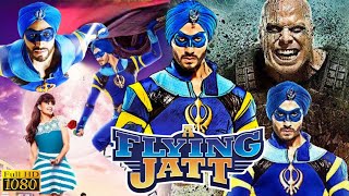 A Flying Jatt Full Movie | Tiger Shroff | Jacqueline Fernandez | Amrita | Review And Facts
