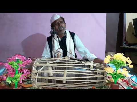 Gaav Jagvit Aali Vasudevachi Swari | Marathi Pahatechi Bhaktigeet - Video Song | 🔥🧡🙏