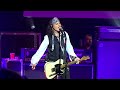 Hollywood Vampires JOE PERRY You Can't Put Your Arms Around A Memory BETHEL NY Live 2023 JOHNNY DEPP
