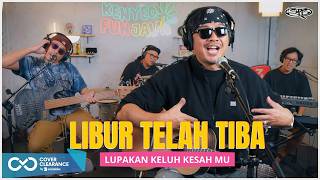 Download lagu LIBUR TELAH TIBA - TASYA || 3PEMUDA BERBAHAYA ( COVER )  mp3