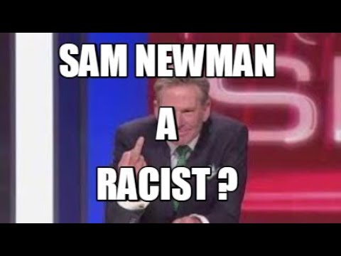 Sam Newman offends women & people of colour