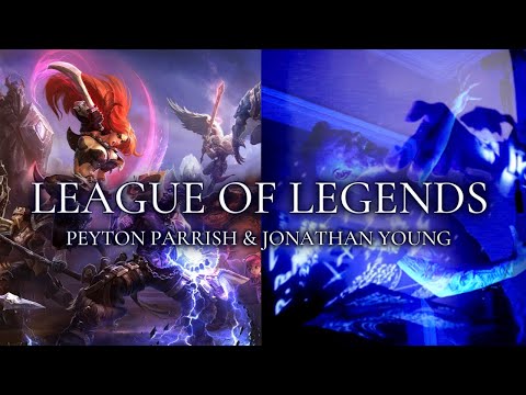 League of Legends - RISE (Peyton Parrish Cover) Prod. by @jonathanymusic