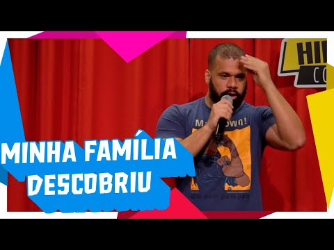 PIORES MANEIRAS DA FAMILIA DESCOBRIR QUE VOCÊ É GAY - Júnior Chicó