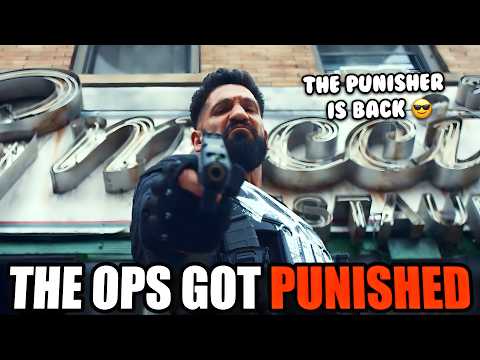 how The Punisher SINGLEHANDEDLY PUNISHED An Entire City