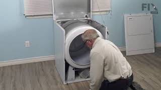 Whirlpool Dryer Repair: How to Replace the Drum Glide