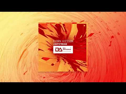 Bjorn Akesson - Lightstream [Official Visualizer]