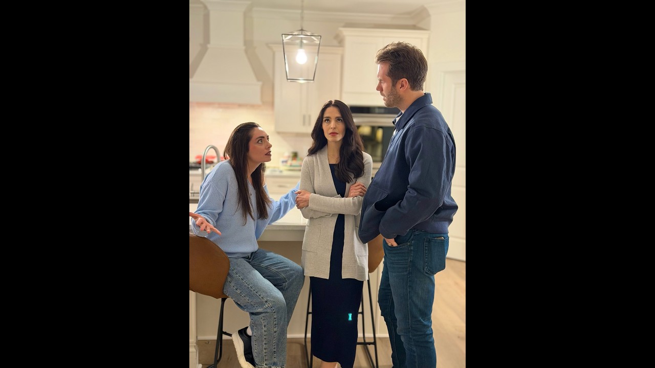 When Ben gets into it with his sister in law!