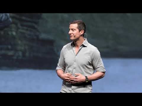 Sample video for Bear Grylls