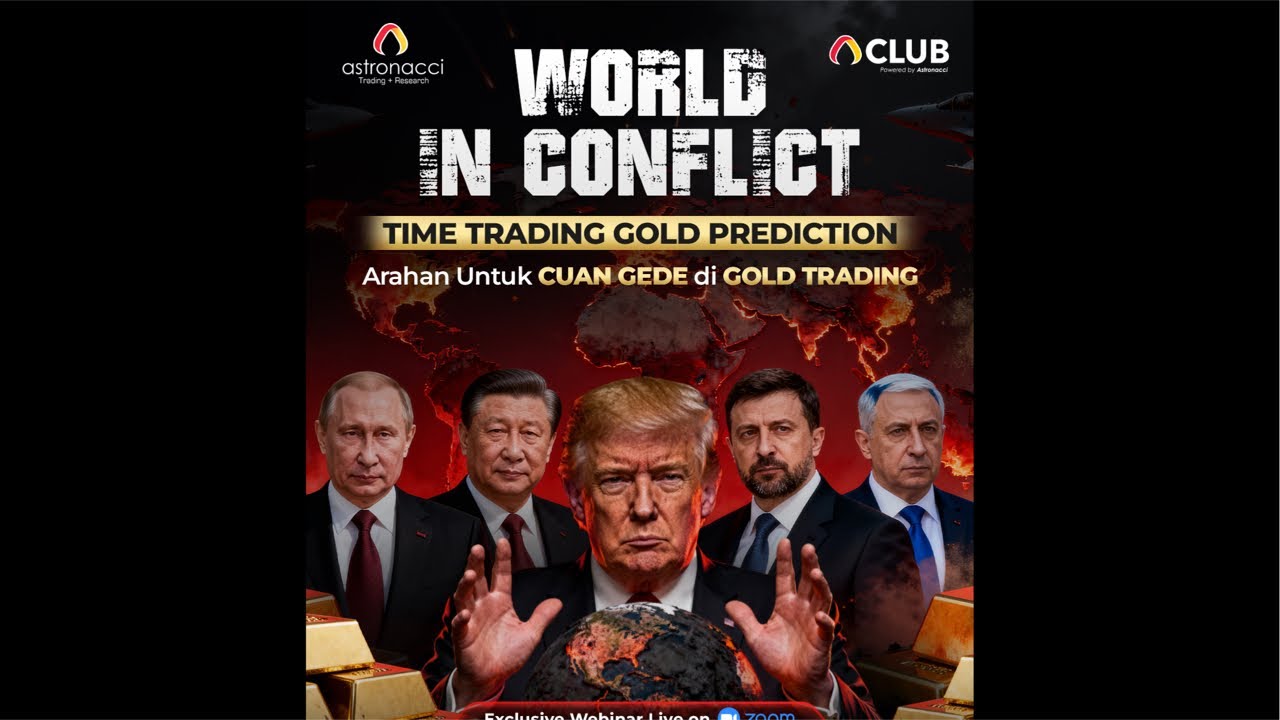 POST PRO: MARKET CHAOS, GREENLAND JADI KORBAN PERANG AMERIKA