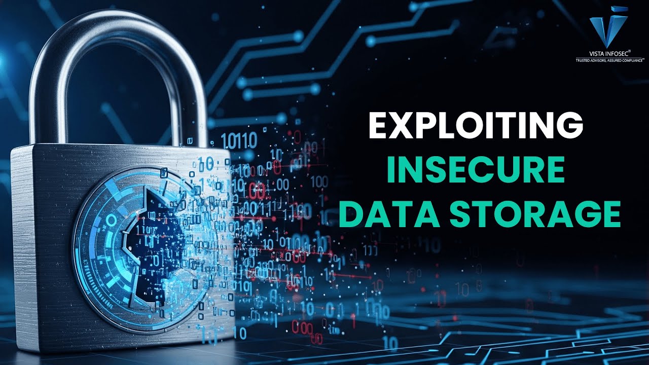 Exploiting Insecure Data Storage