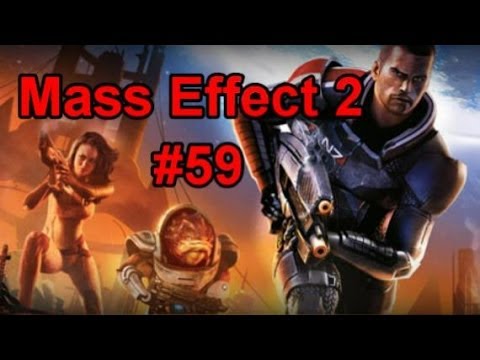 Mass Effect 2 Part 59 Cerberus Hot Spot Paragon Playthrough